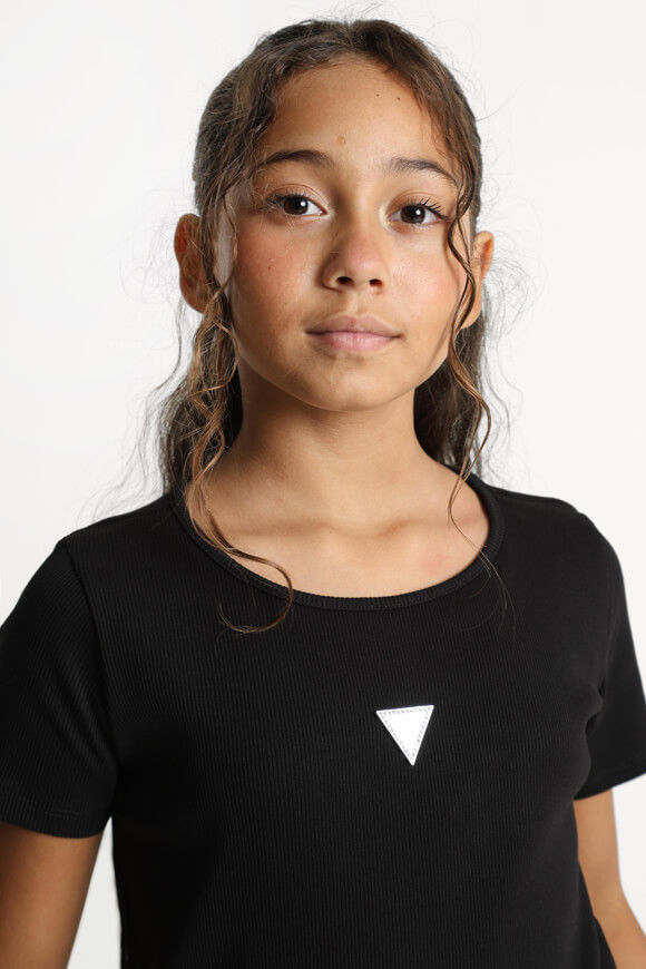 Bild von Geripptes T-Shirt
