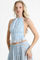 Bild von Neckholder Crop Top