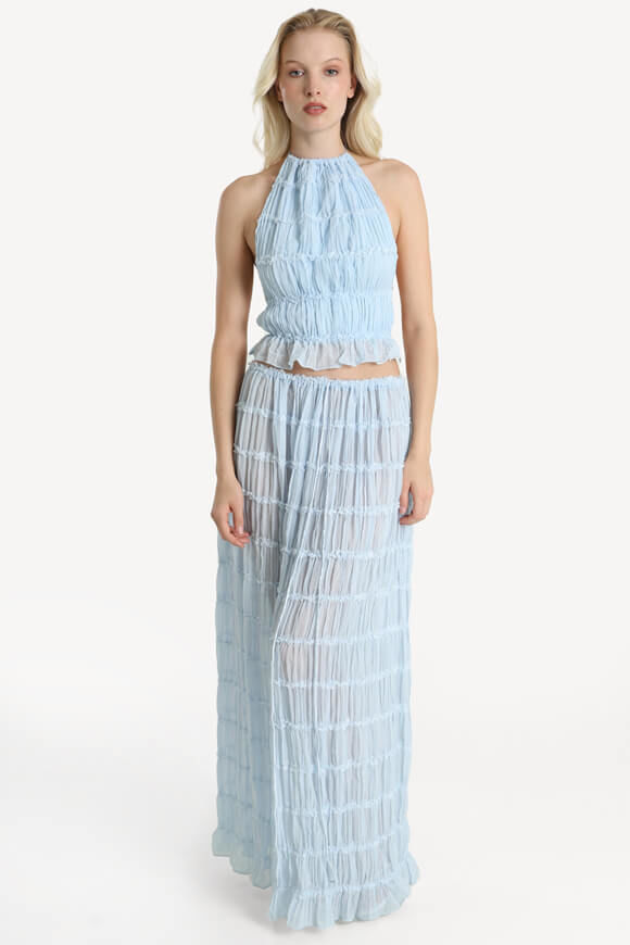 Bild von Neckholder Crop Top