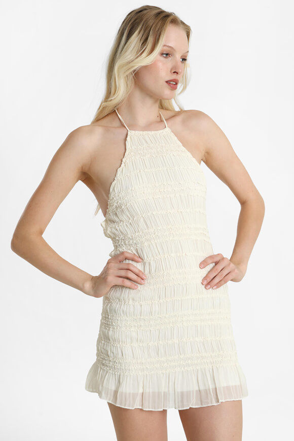 Image sur Neckholder-Minikleid