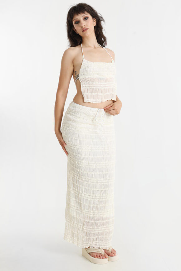 Bild von Neckholder Crop Top