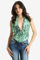 Image de Pailletten Neckholder Top