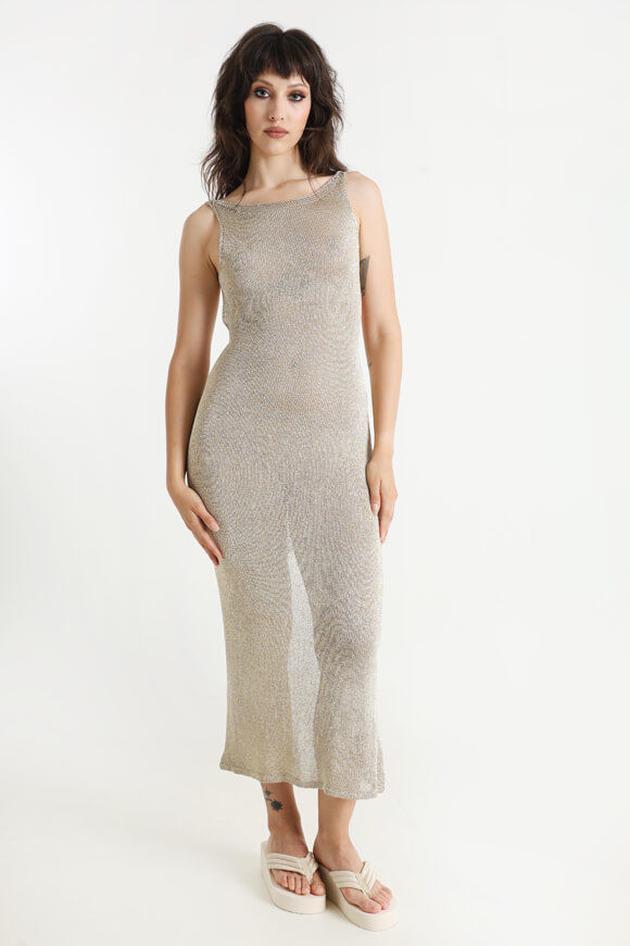 Bild von Maxi Häkelkleid