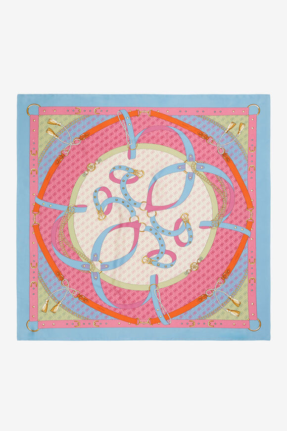 Image sur Tuch / Foulard