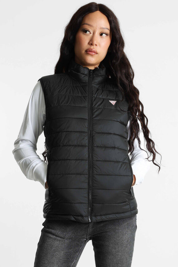 Bild von Gestepptes Gilet