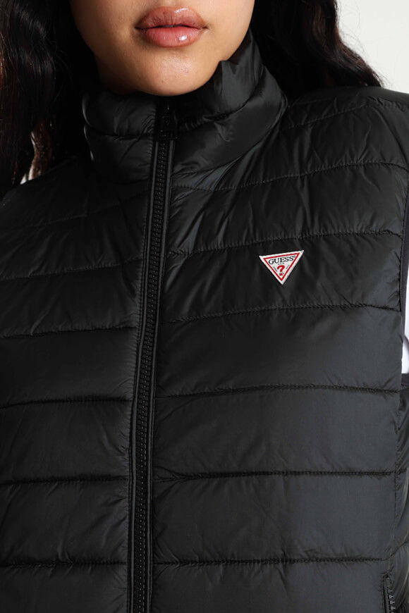 Bild von Gestepptes Gilet