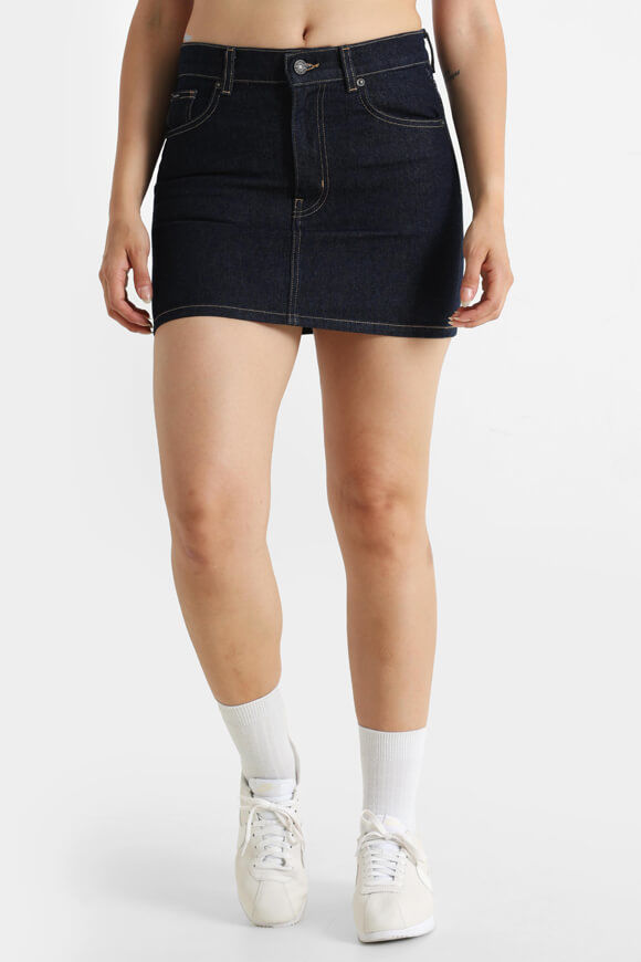 Bild von Jeans Minirock