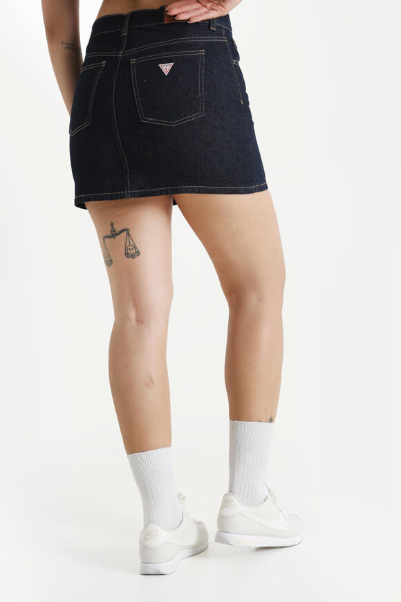 Bild von Jeans Minirock