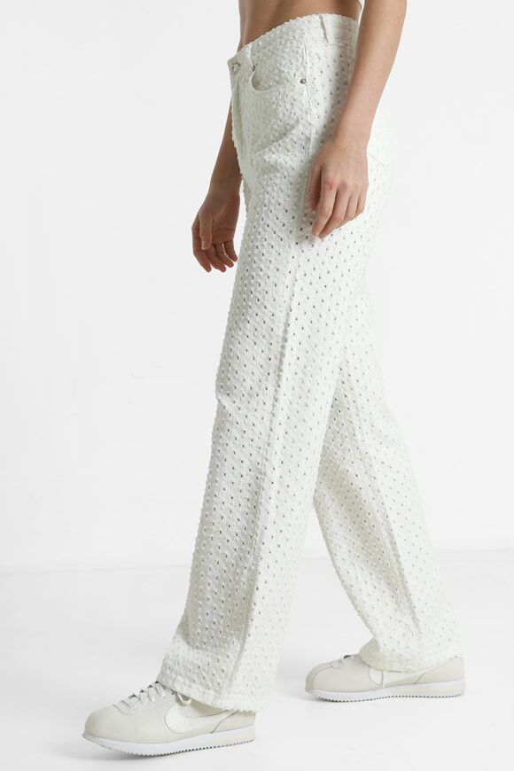 Image sur Hose mit Lochmuster