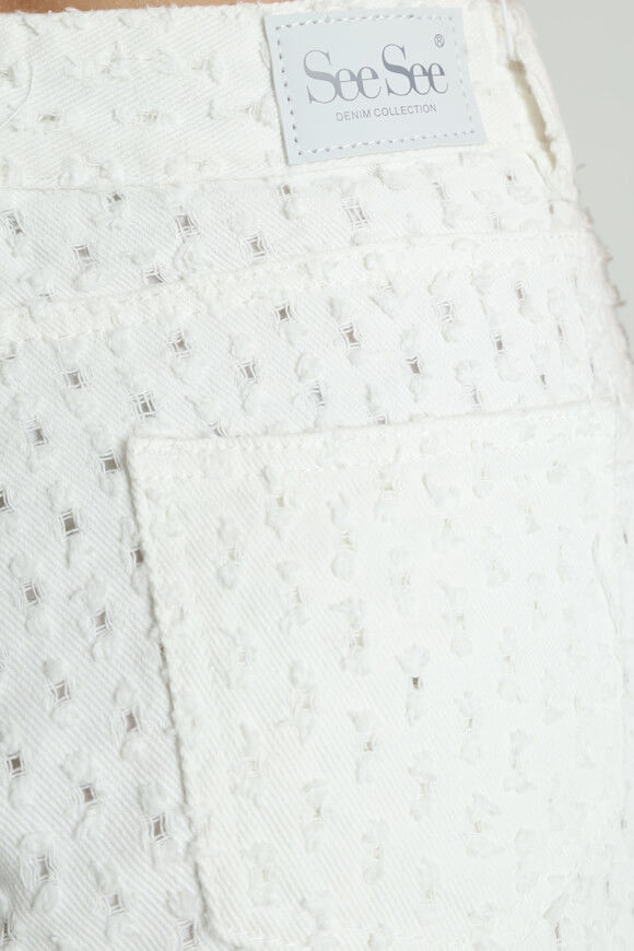 Image sur Hose mit Lochmuster