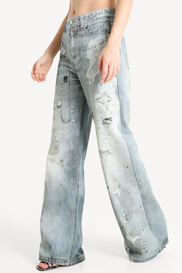 Bild von Wide Leg Jeans