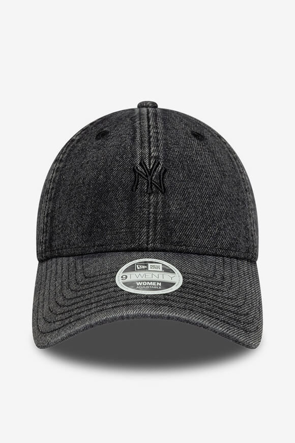 Image sur Casquette 9twenty en jean / strapback