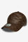 Image de Casquette 9twenty en similicuir / strapback