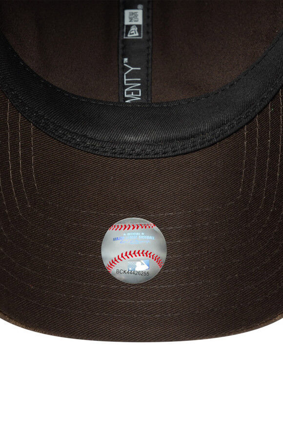 Bild von 9Twenty Kunstleder Cap / Strapback