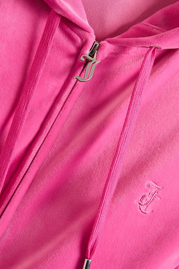 Image sur Robertson Samt Crop Jacke