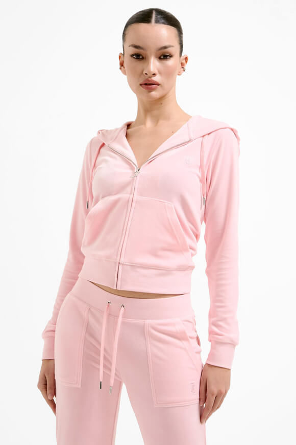 Bild von Robertson Samt Crop Jacke