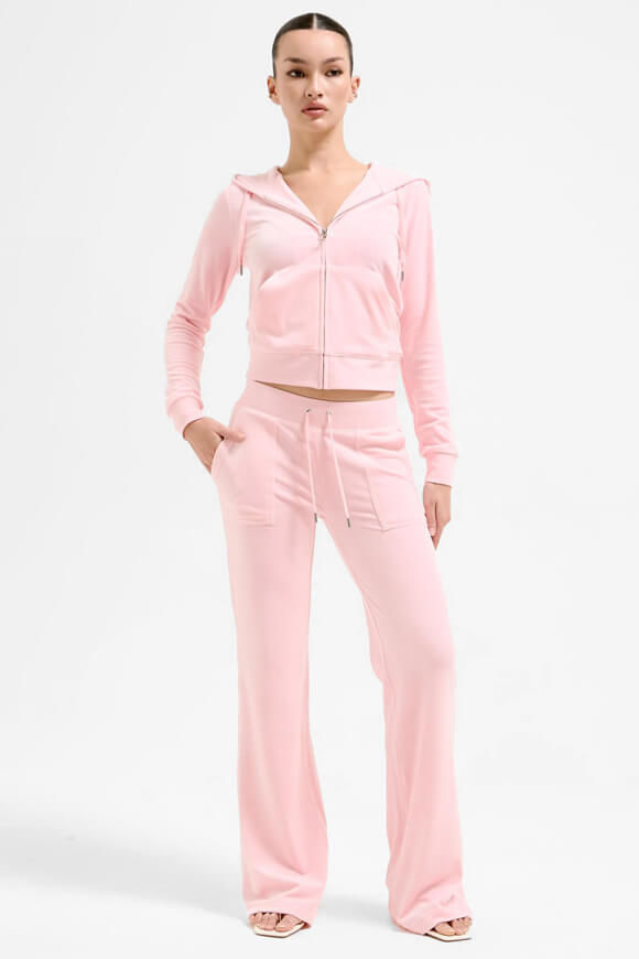 Bild von Robertson Samt Crop Jacke