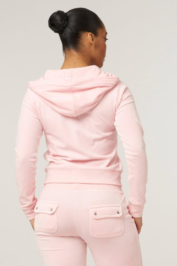 Bild von Robertson Samt Crop Jacke