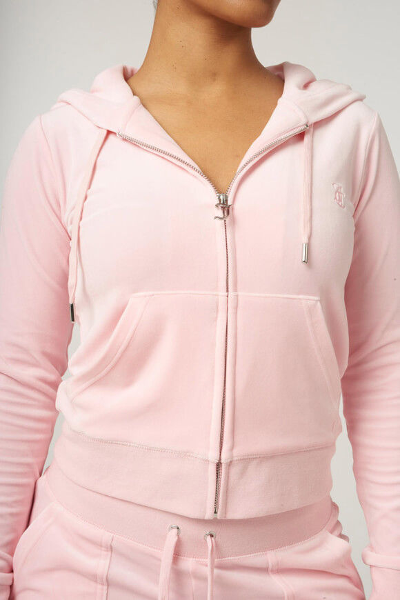 Bild von Robertson Samt Crop Jacke