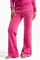 Bild von Layla Samt Flare-Hose