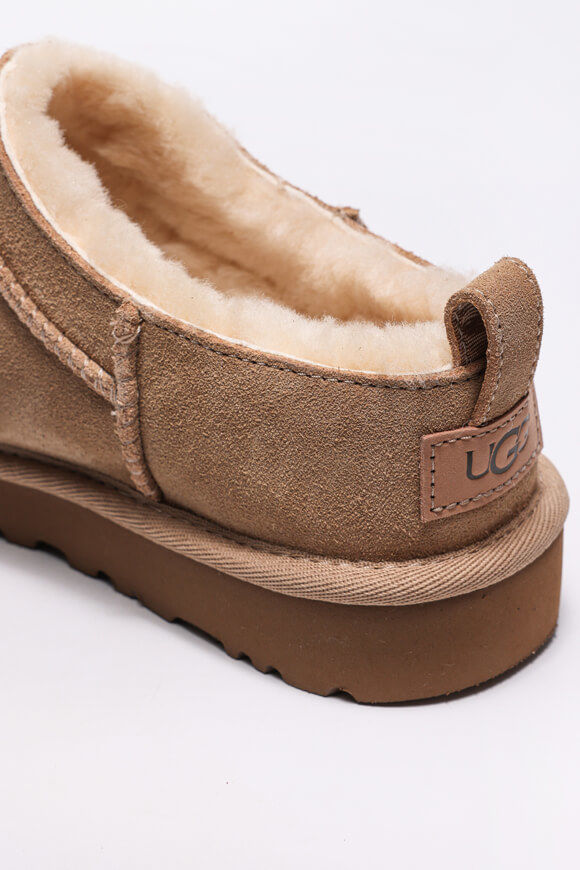 Image sur Classic Micro slippers doublés