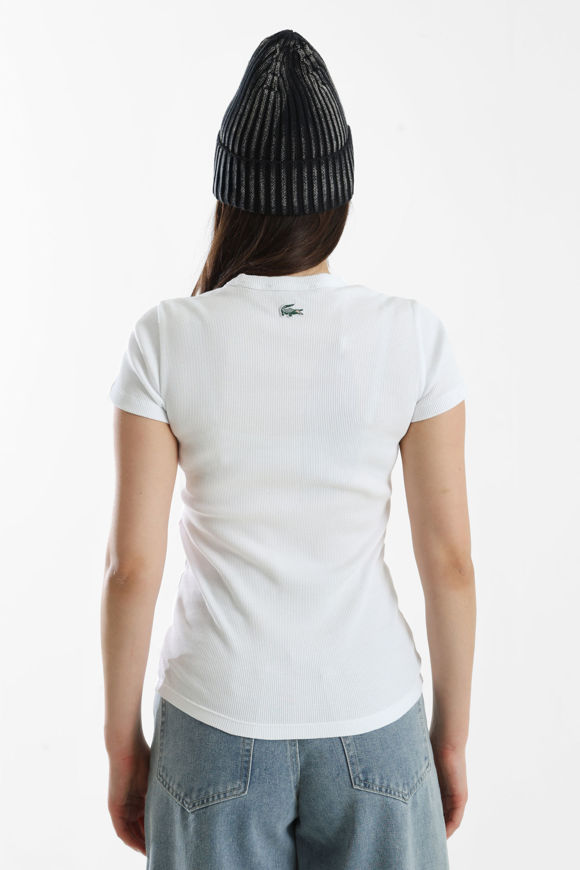 Image sur Geripptes T-Shirt