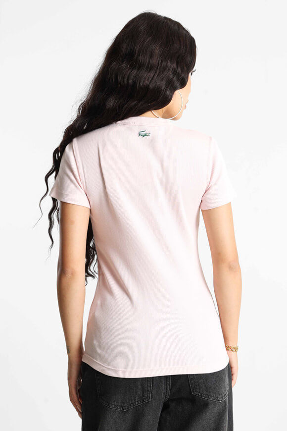 Image sur Geripptes T-Shirt