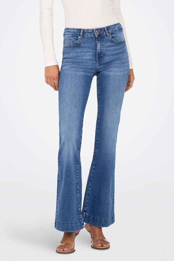 Image sur ONLBLUSH Jean flare L30