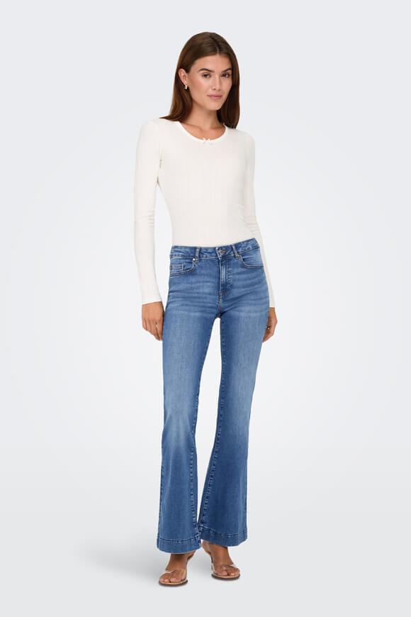 Image sur ONLBLUSH Jean flare L30