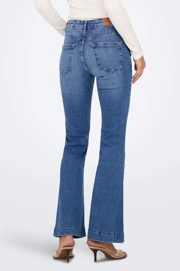 Image sur ONLBLUSH Jean flare L30