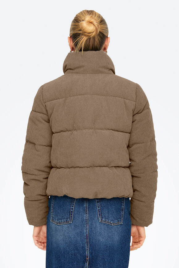 Bild von ONLNEWDOLLY Cord Pufferjacke