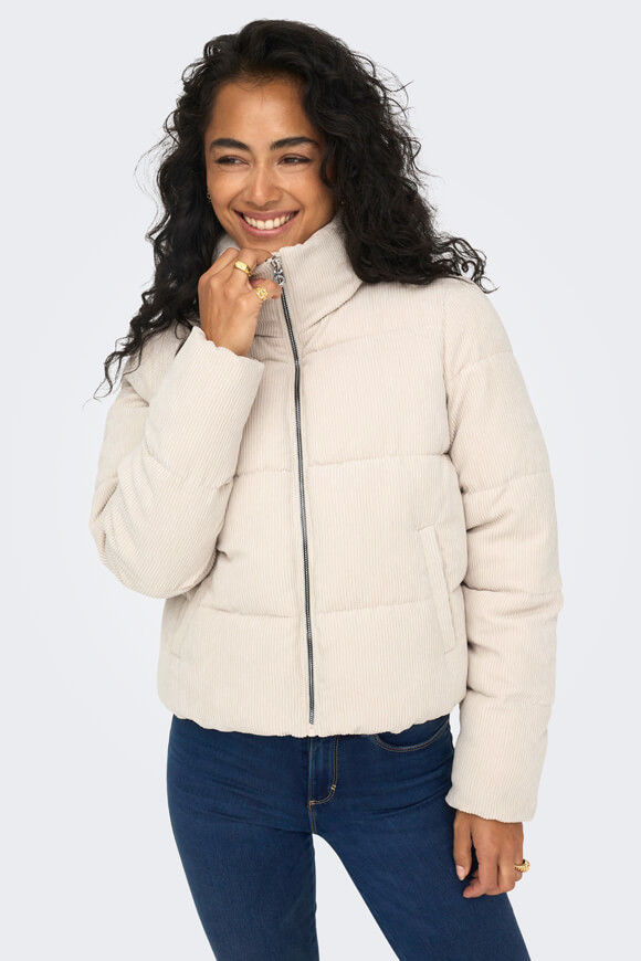 Bild von ONLNEWDOLLY Cord Pufferjacke