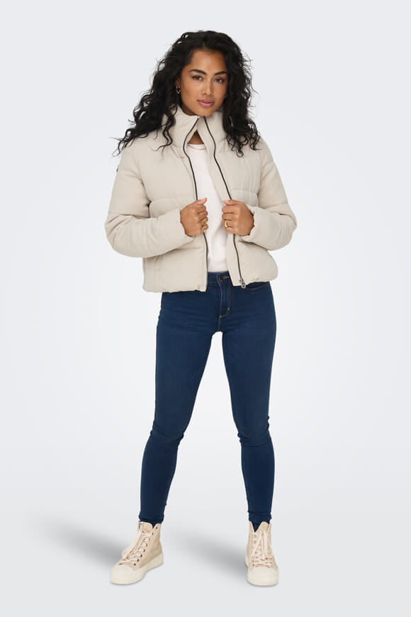 Bild von ONLNEWDOLLY Cord Pufferjacke