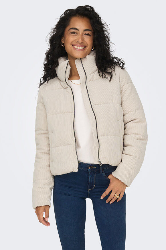 Bild von ONLNEWDOLLY Cord Pufferjacke