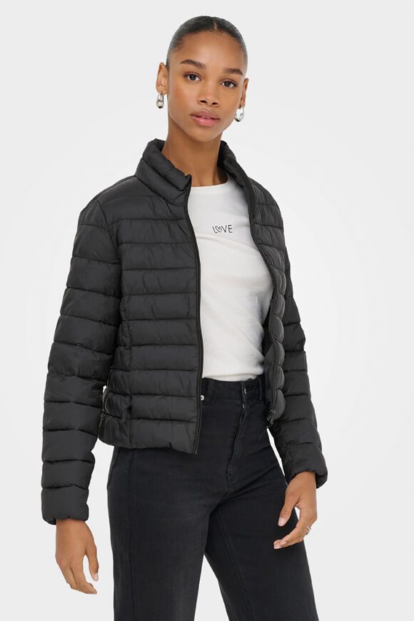 Bild von ONLTAHIA leichte gesteppte Jacke