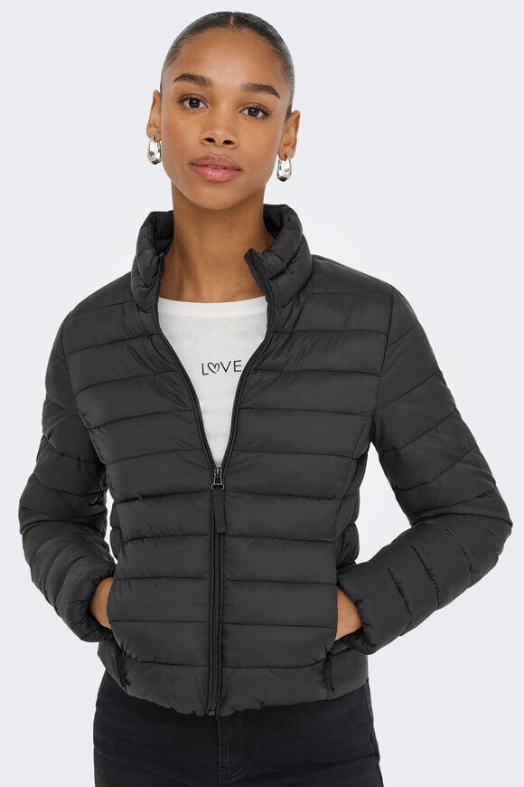 Bild von ONLTAHIA leichte gesteppte Jacke