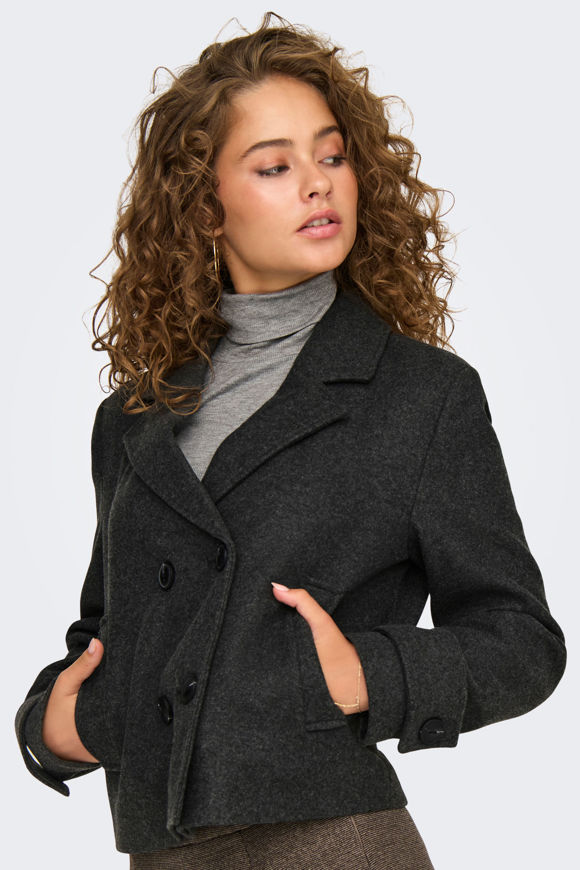 Bild von ONLFREJA kurzer Mantel