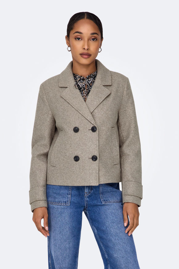 Image sur ONLFREJA kurzer Mantel