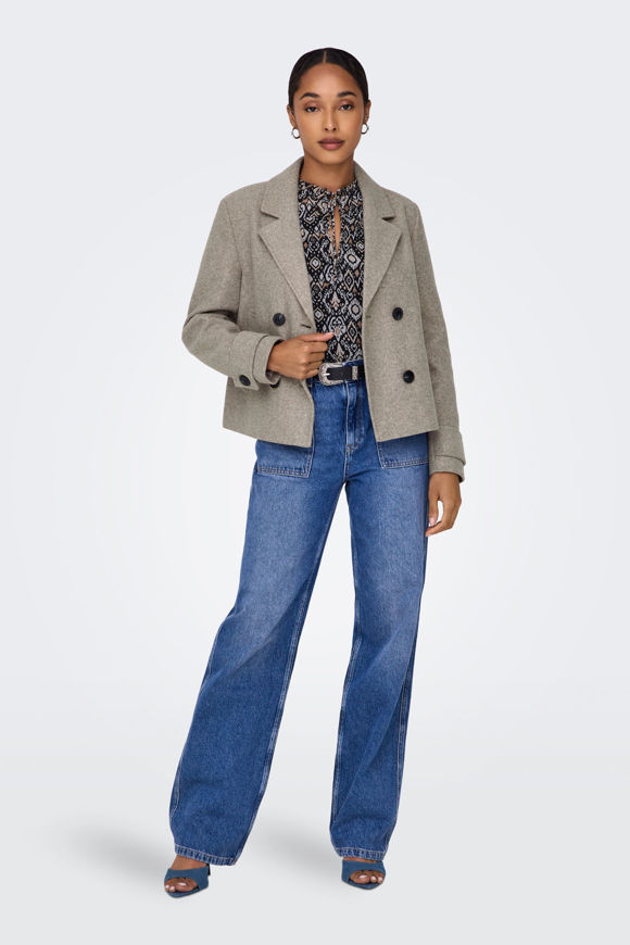 Image sur ONLFREJA kurzer Mantel