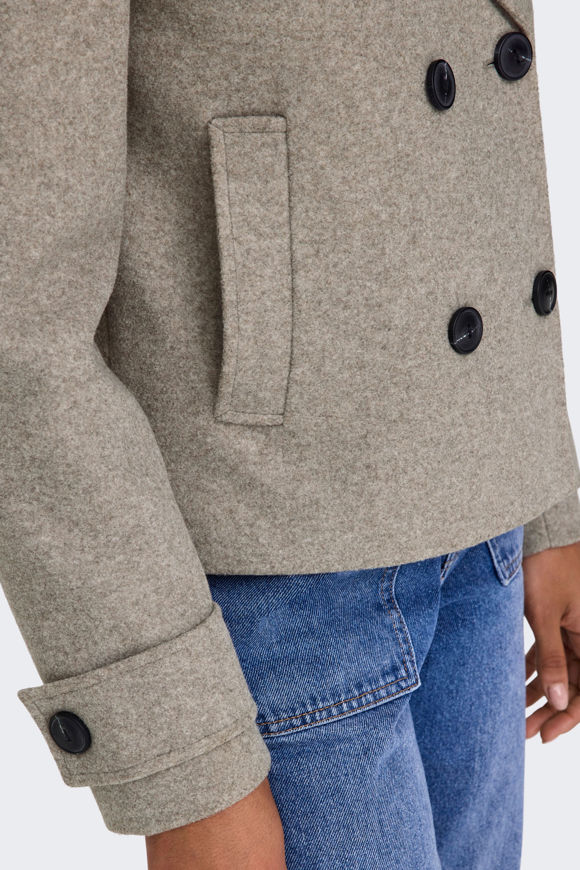 Image sur ONLFREJA kurzer Mantel