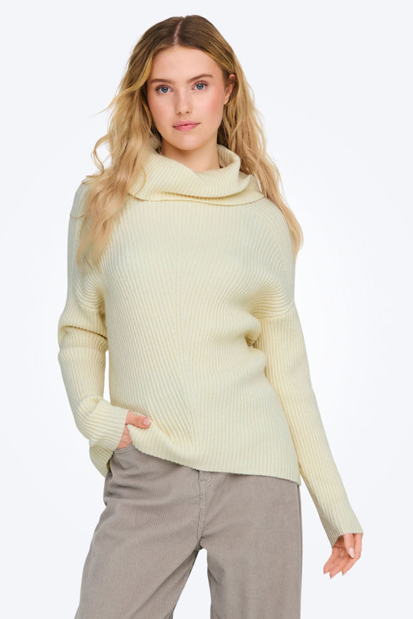Image sur ONLKATIA pull en tricot côtelé