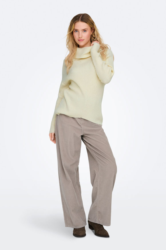 Image sur ONLKATIA pull en tricot côtelé