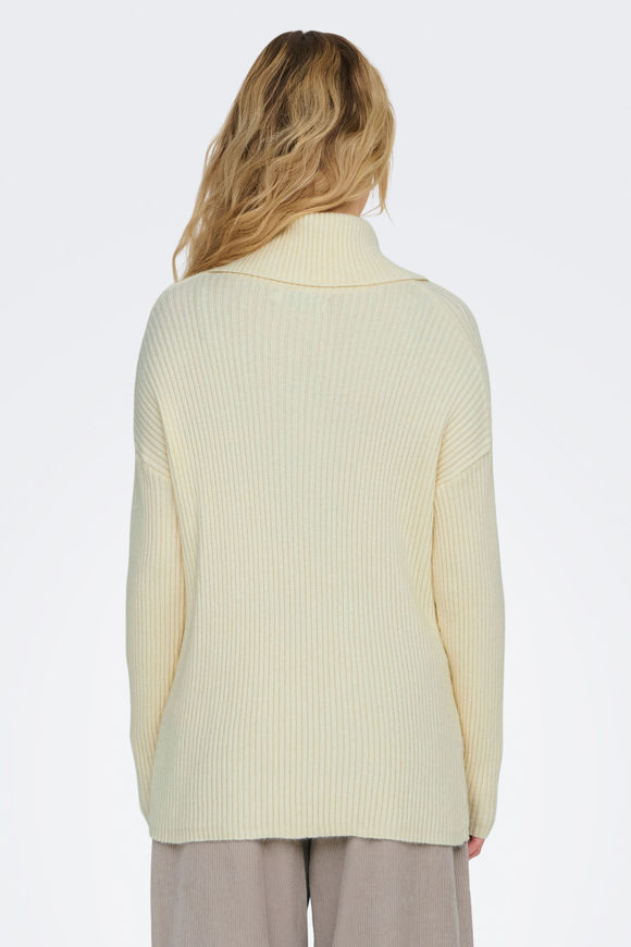 Image sur ONLKATIA pull en tricot côtelé