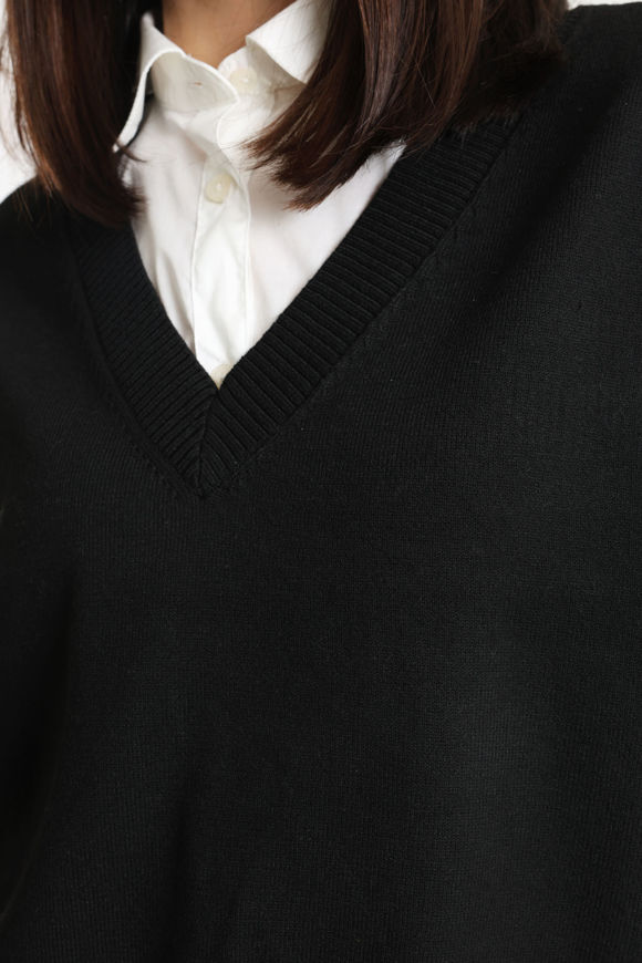 Bild von ONLCOCO Strickpullunder