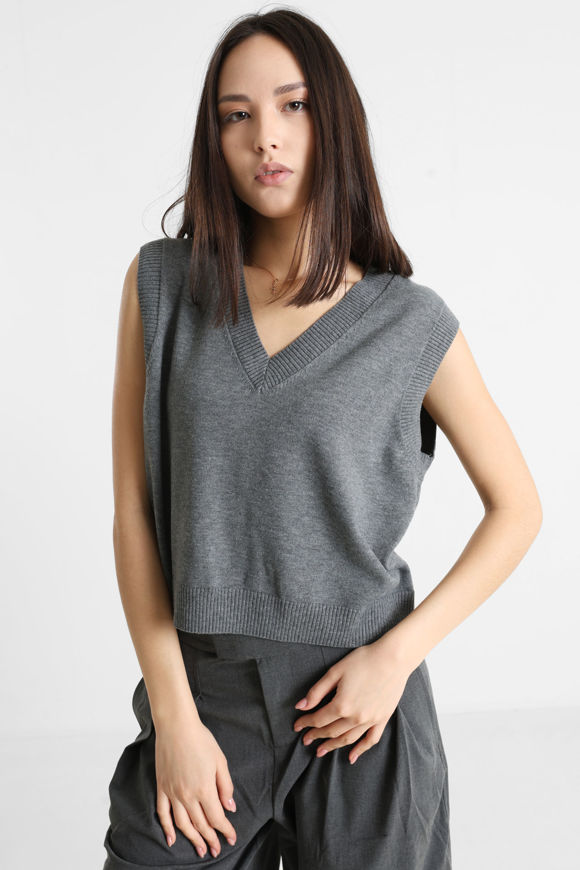 Image sur ONLCOCO Strickpullunder