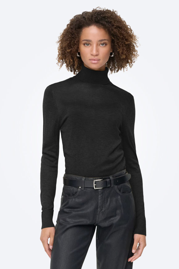 Image sur ONLVIENNA pull en tricot fin