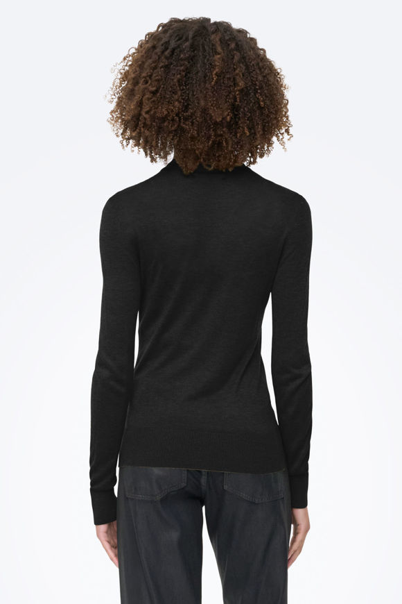 Image sur ONLVIENNA pull en tricot fin