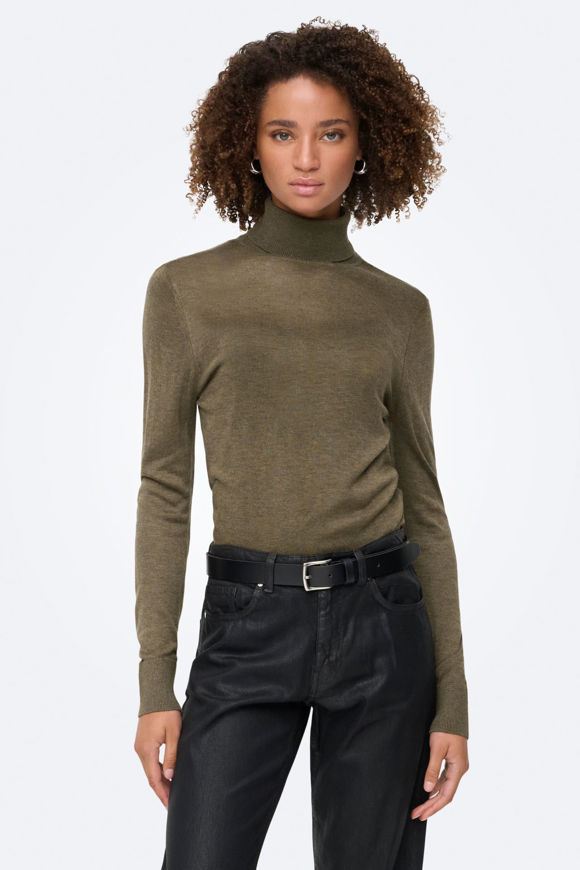 Image sur ONLVIENNA pull en tricot fin