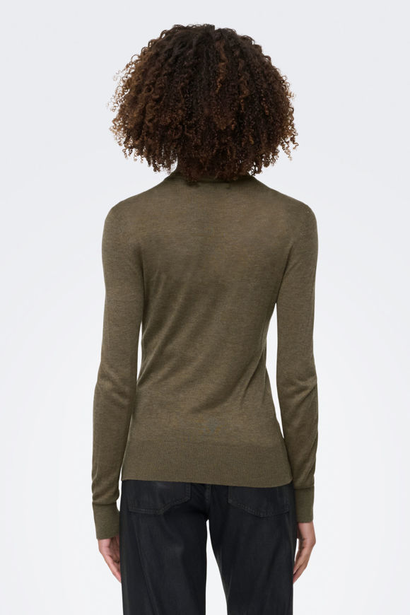 Image sur ONLVIENNA pull en tricot fin