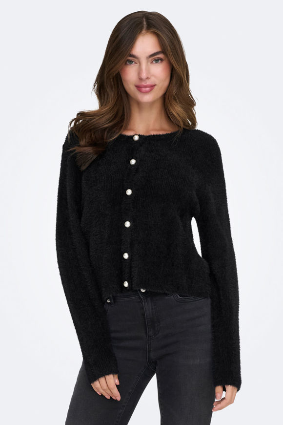 Bild von ONLPETRA Hairy Cardigan